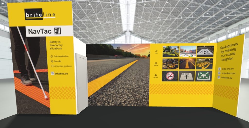 展会预告 | 亮线科技亮相2026荷兰交通展，邀您共鉴无障碍出行创意